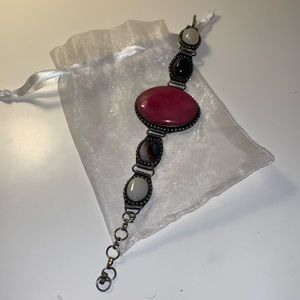 Vintage Gem Bracelet